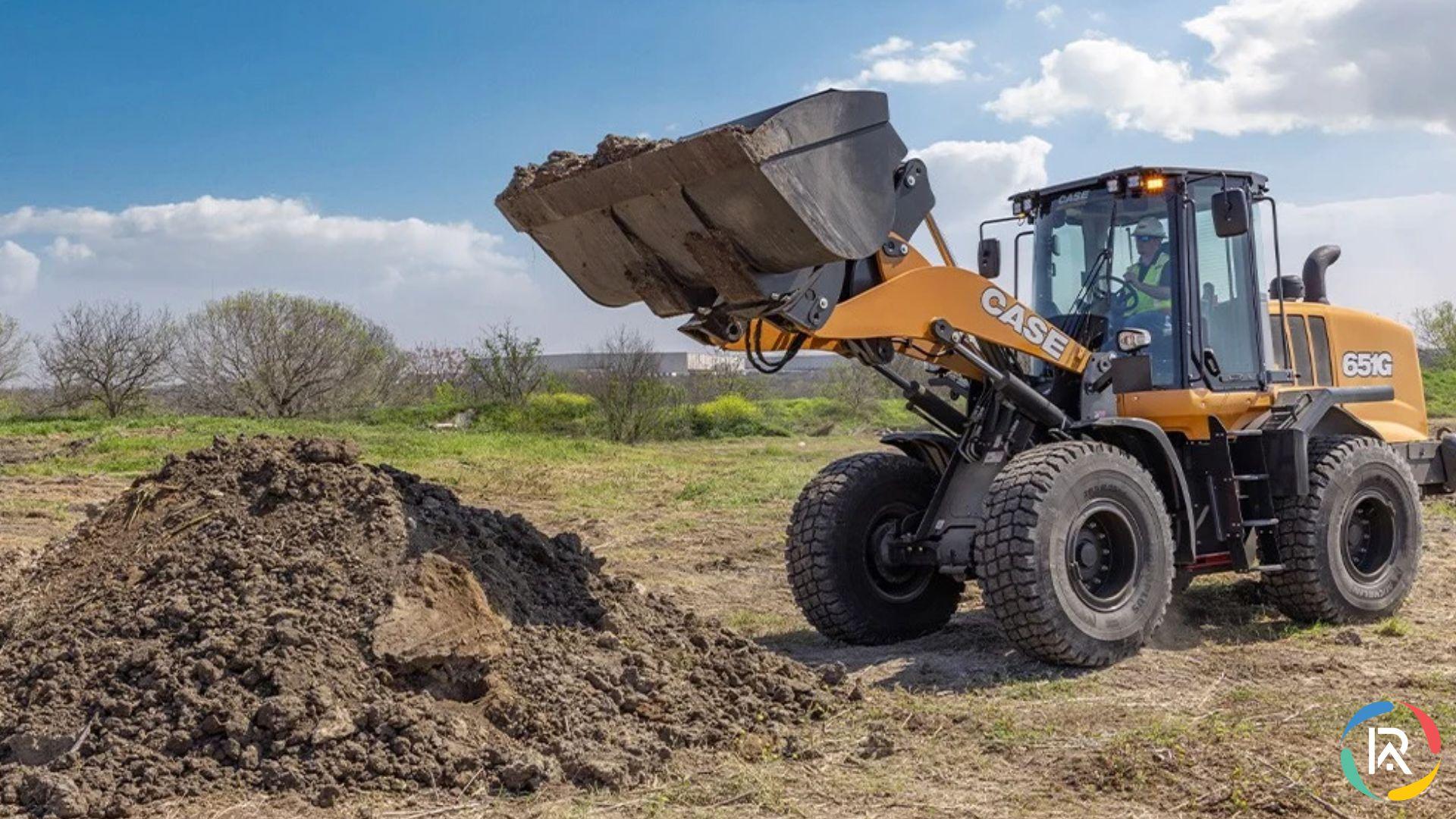 CASE Construction Updates G Series Wheel Loaders