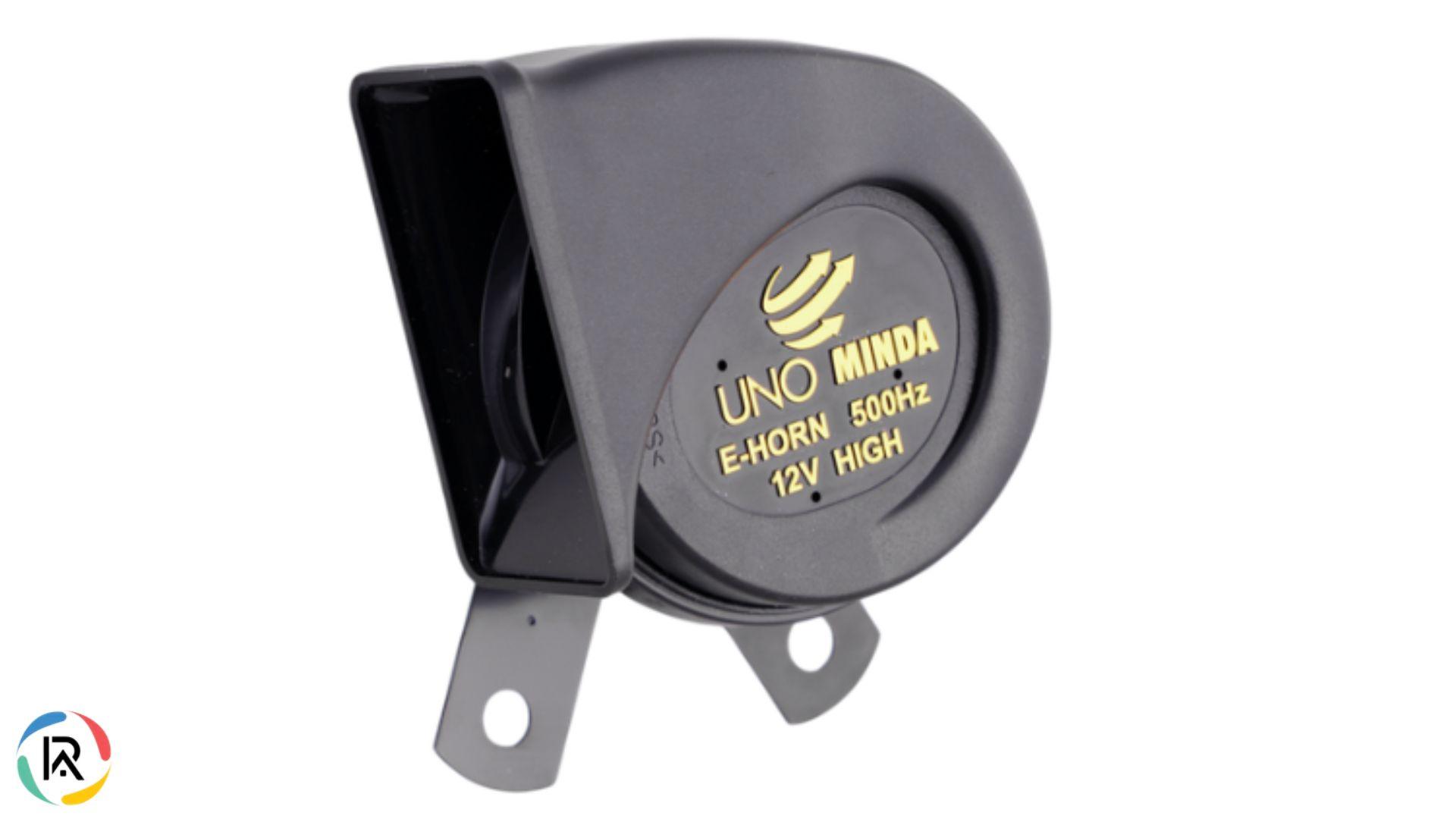 Uno Minda Introduces New Advanced Trumpet Horn