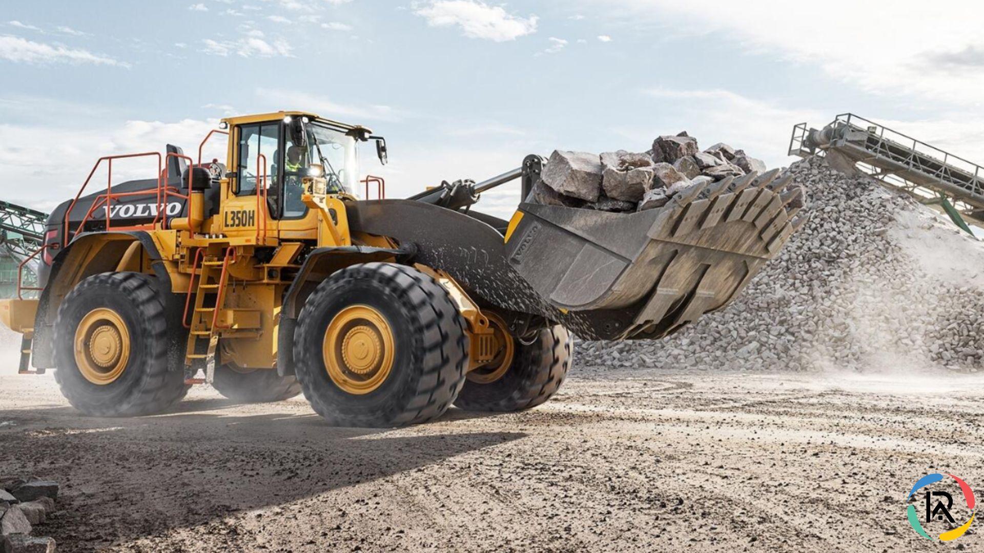 Volvo CE Updates Wheel Loader Lineup for Efficiency