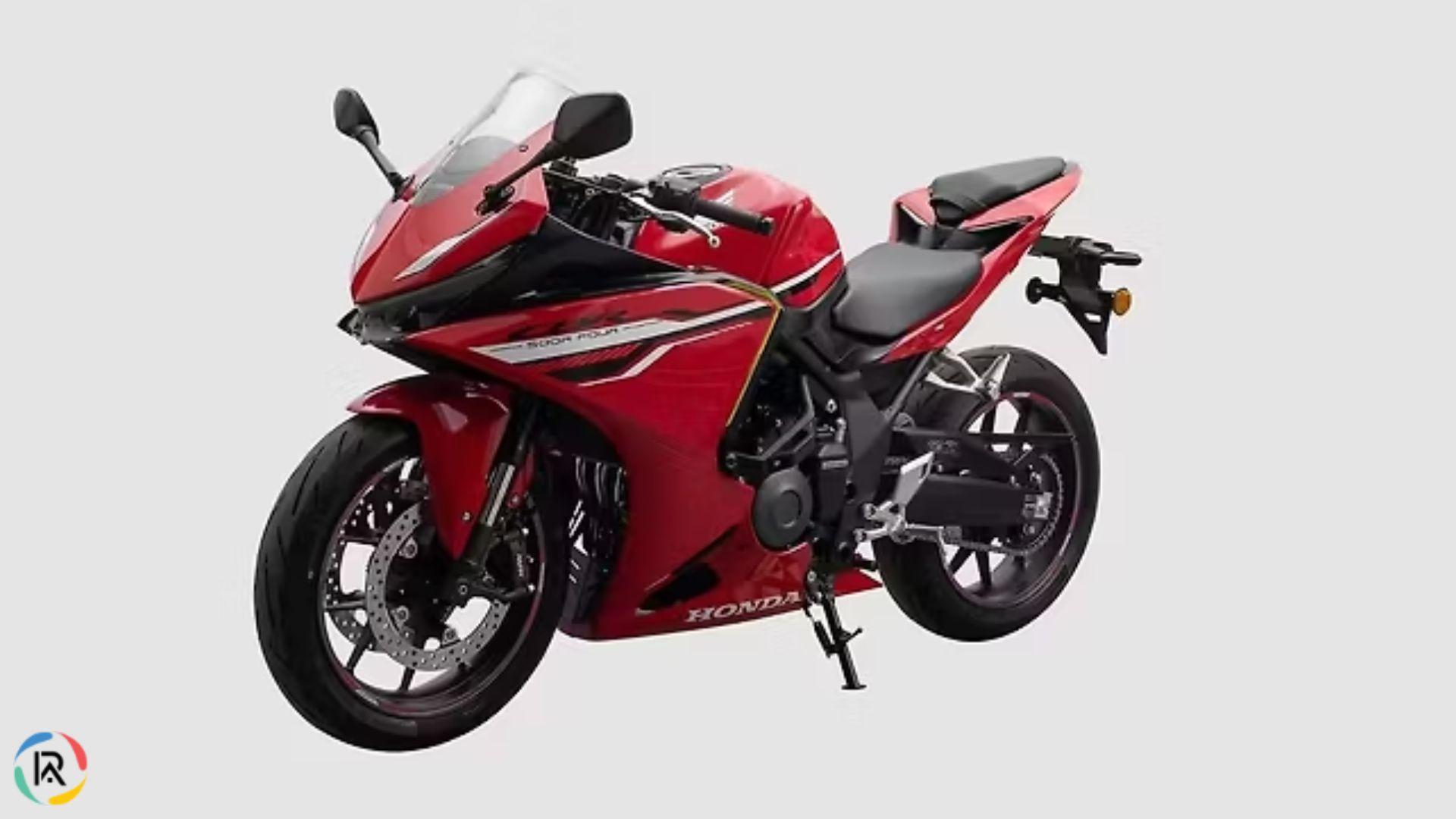 Honda Wuyang Launches CBR500R Four