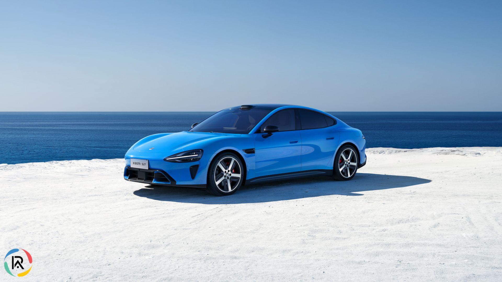 Xiaomi Launches Its New-Generation SU7 Series