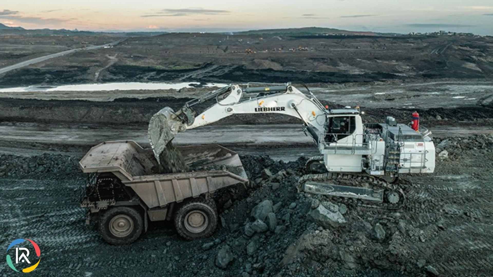 Liebherr Launches New R 9100 Gen 8 Mining Excavator