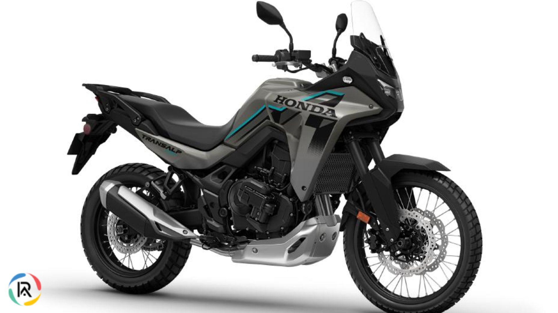 Honda Reveals Transalp and CRF300L Rally Updates