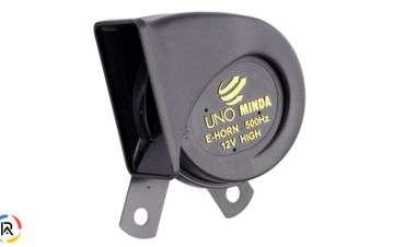 Uno Minda Introduces New Advanced Trumpet Horn