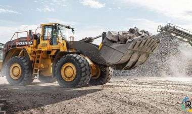 Volvo CE Updates Wheel Loader Lineup for Efficiency