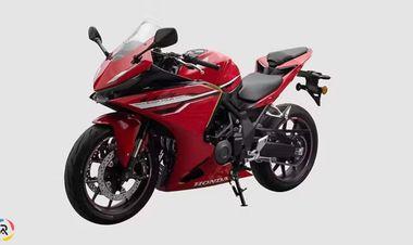 Honda Wuyang Launches CBR500R Four