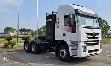 U Power Completes 30 Battery-Swapping E-Trucks for Thailand