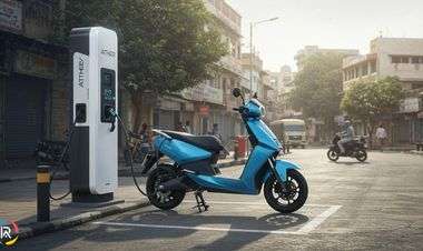 Bolt.Earth & Ather Energy Expand EV Fast Charging Access