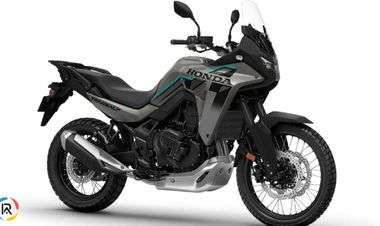 Honda Reveals Transalp and CRF300L Rally Updates