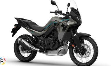 Honda Reveals Transalp and CRF300L Rally Updates