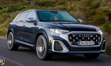 Audi India Launches the New Audi SQ8