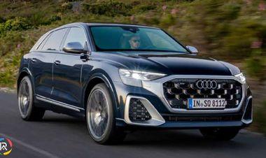 Audi India Launches the New Audi SQ8