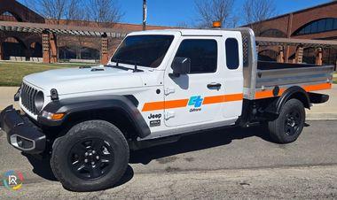 Acela Unveils Dispatcher 4x4 Work Truck at NTEA 2026