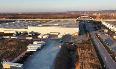 Schmitz Cargobull Opens Romania Assembly Plant