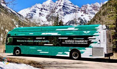 Ballard Secures 50 MW Fuel Cell Engine Deal with New Flyer