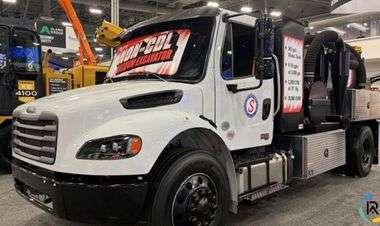 Vacall Unveils AllExcavate 35 Compact Vacuum Excavator