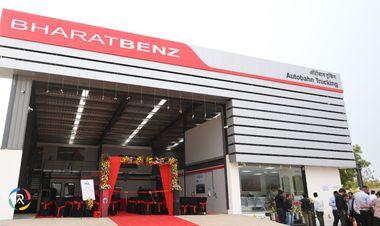 DICV Opens two new BharatBenz Dealerships in Maharashtra