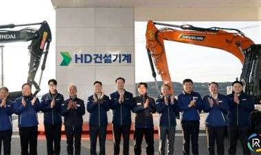 HD Construction Equipment Grows in Australia