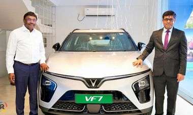 VinFast Auto India opens 50th dealership in Bengaluru