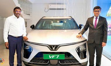 VinFast Auto India opens 50th dealership in Bengaluru