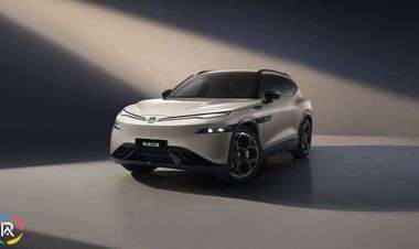 Volkswagen, XPENG Roll Out First Co-Developed Electric SUV in China