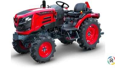 Mahindra Tractor Sales Grow 35% in February 2026