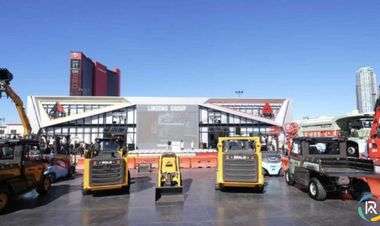 Lingong Showcases New Equipment at CONEXPO 2026