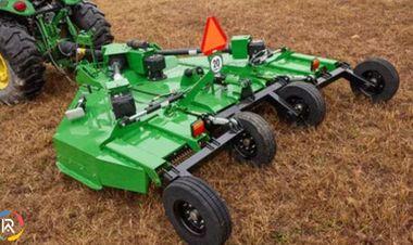 John Deere & Tarter Launches Rotary Cutters