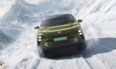 TATA.ev Introduces Quad Wheel Drive in the Harrier.ev