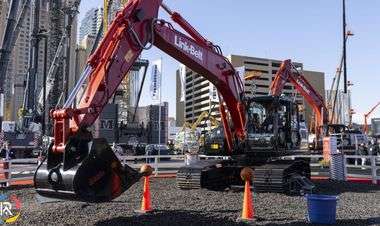 Link-Belt Unveils New Excavators at ConExpo 2026