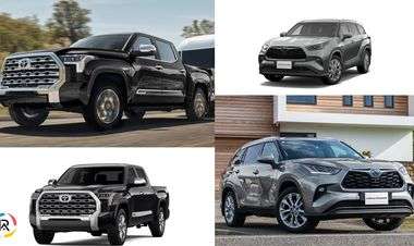 Toyota to Launch American-Built Tundra and Highlander in Japan