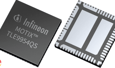 Infineon Launches MOTIX™ Motor Control SiP with Integrated MCU