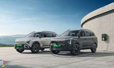 Kia India Introduces New Carens Clavis EV Variants