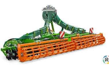 AMAZONE Launches Catros Pro Slurry Disc Harrow