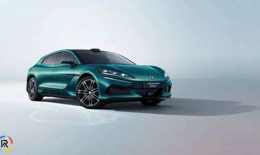 BYD DENZA Z9GT Debut in Europe with Flash Charging Technology