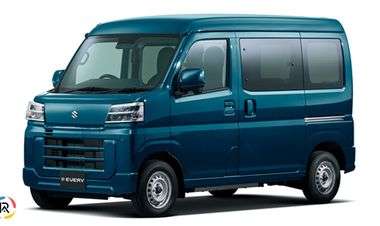 Suzuki Introduces an All-New Mini Commercial BEV Vans