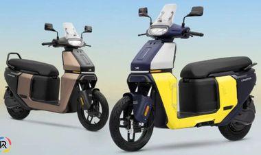 TVS Motor Launches Orbiter V1 Electric Scooter