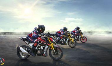 TVS Motor Launches Apache RTR 310