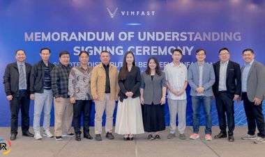 VinFast Launches E-Scooters in Indonesia Market