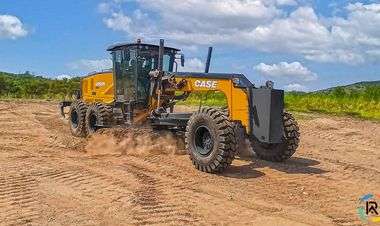 CASE Construction Launches GR Series Motor Graders