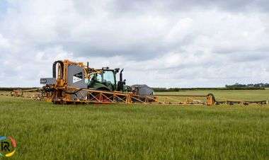 Knight Unveils Front Tank Systems for Liquid Fertilizer