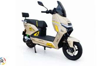 Zelio E-Mobility Launches 2026 X-Men+ Electric Scooter