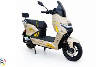 Zelio E-Mobility Launches 2026 X-Men+ Electric Scooter