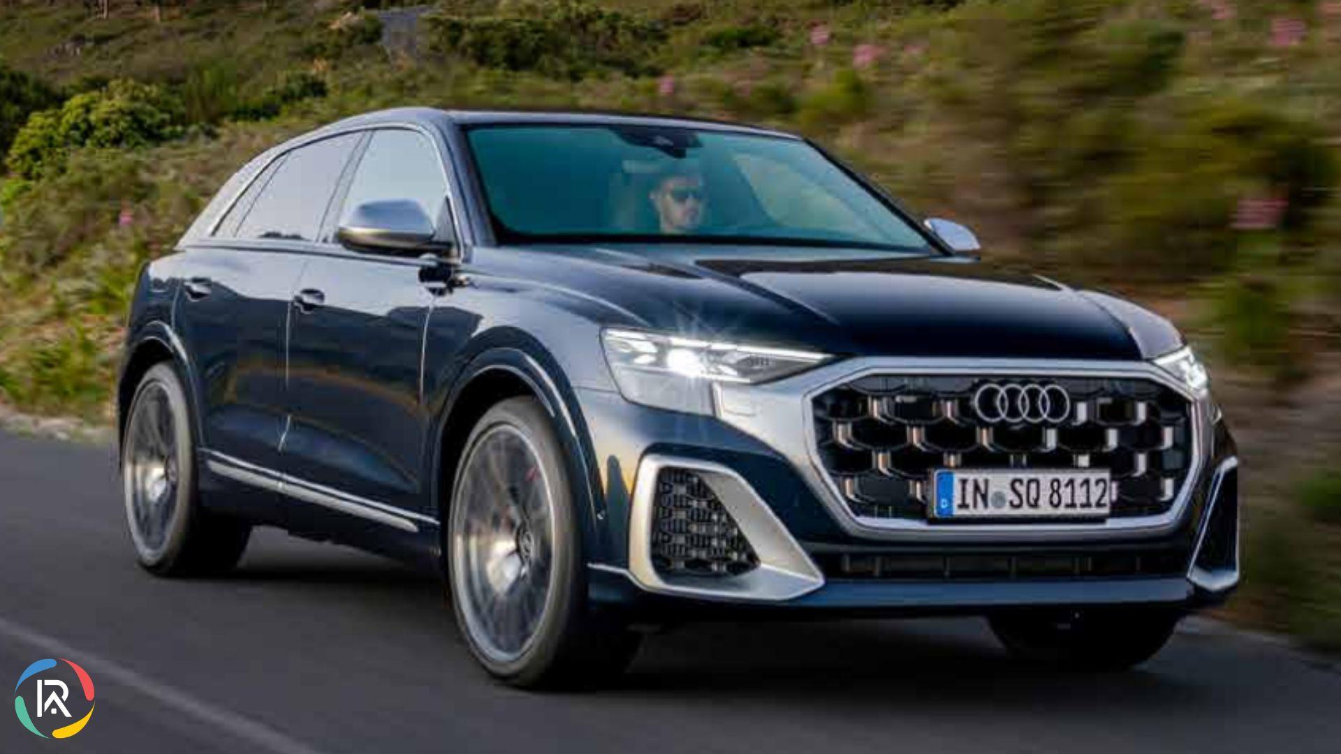 Audi India Launches the New Audi SQ8