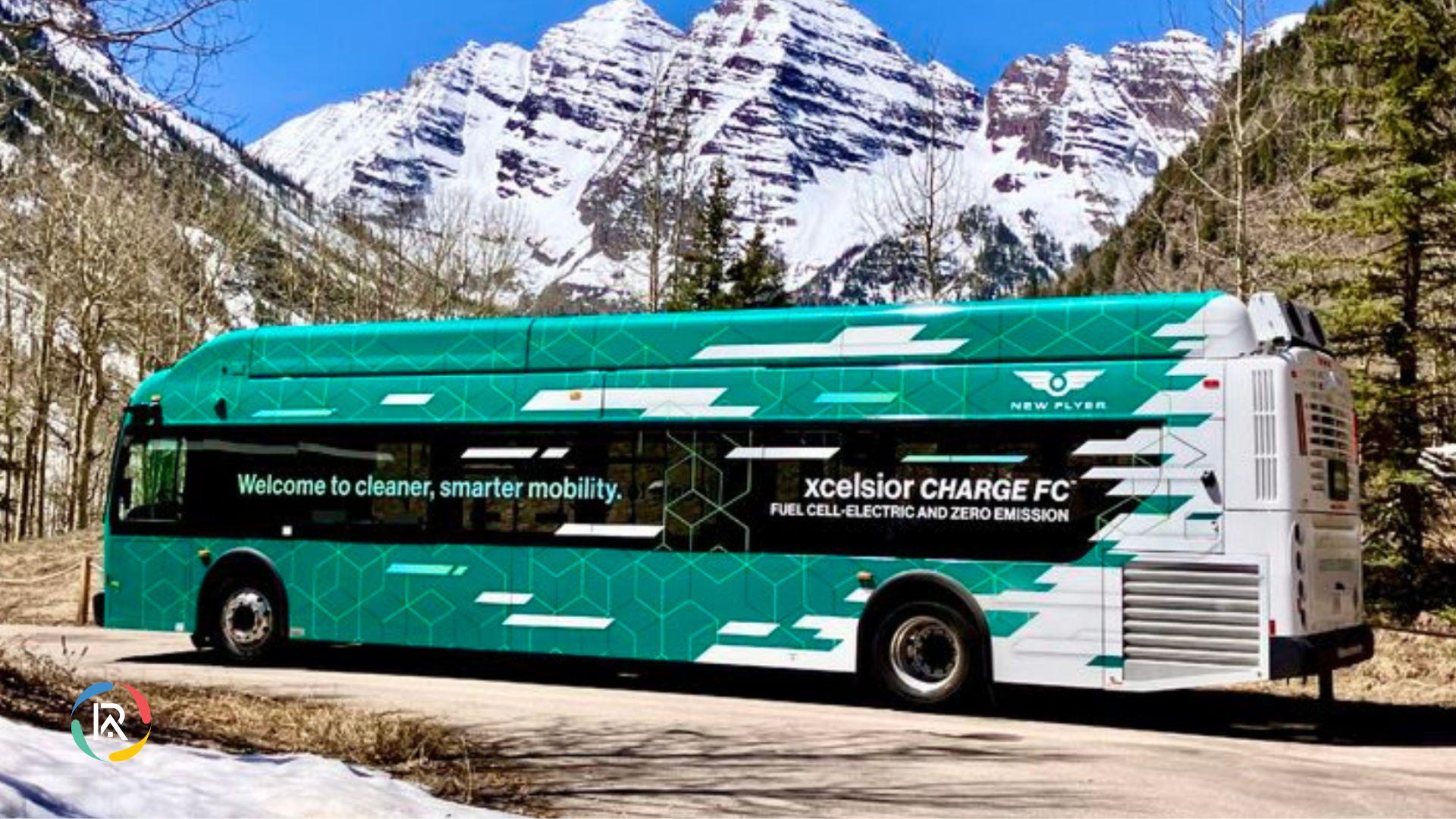 Ballard Secures 50 MW Fuel Cell Engine Deal with New Flyer