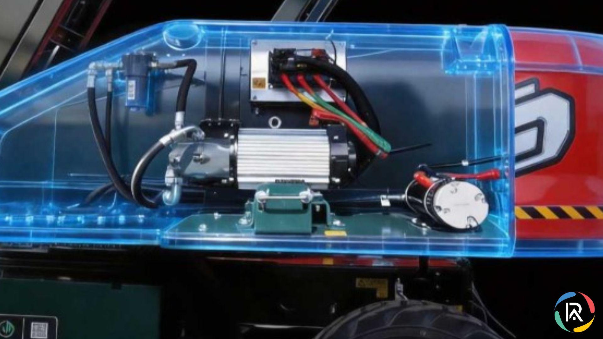 Sinoboom Introduces Dual-ETM Smart Technology