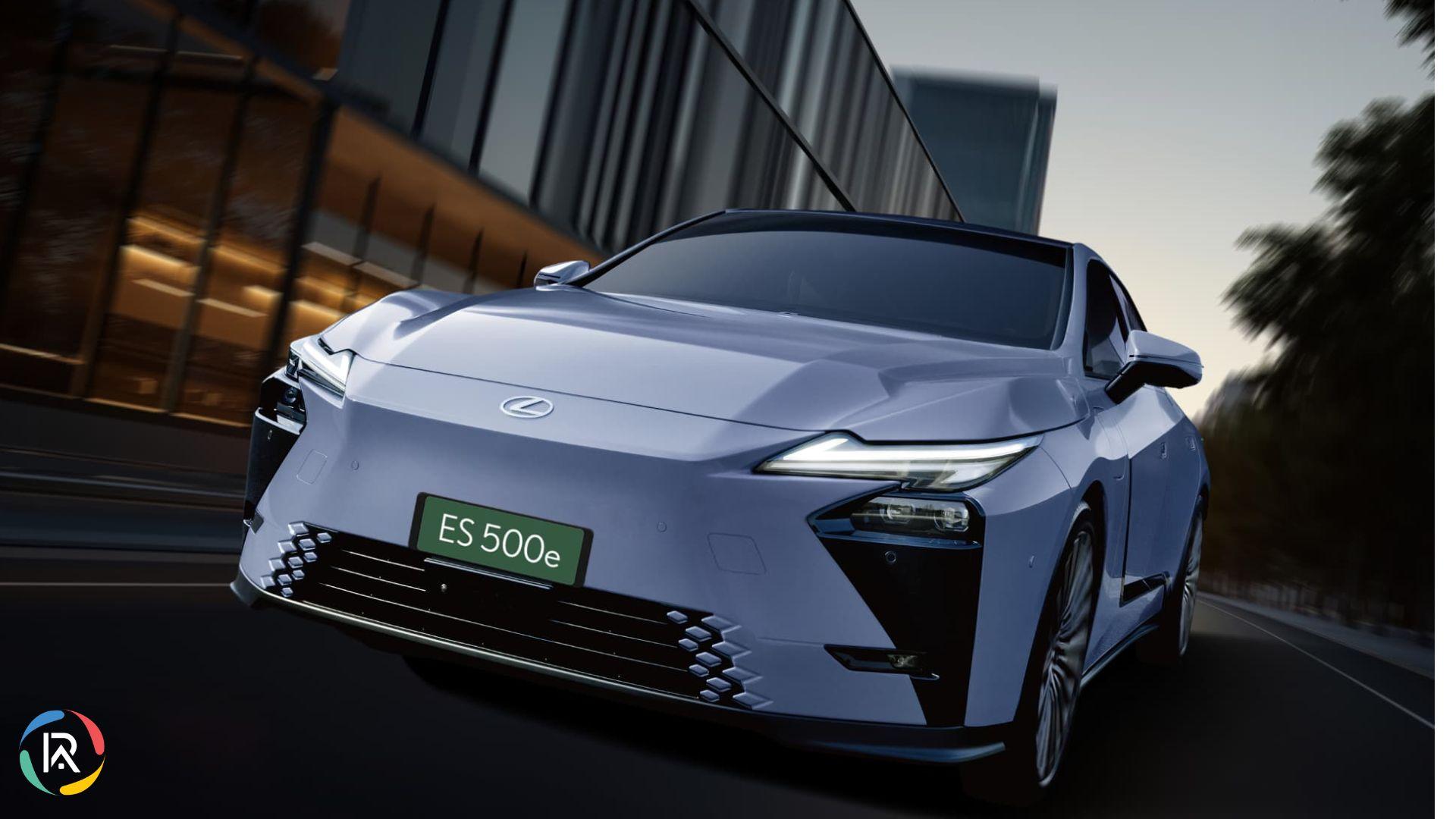 Lexus India Introduces the All-New ES