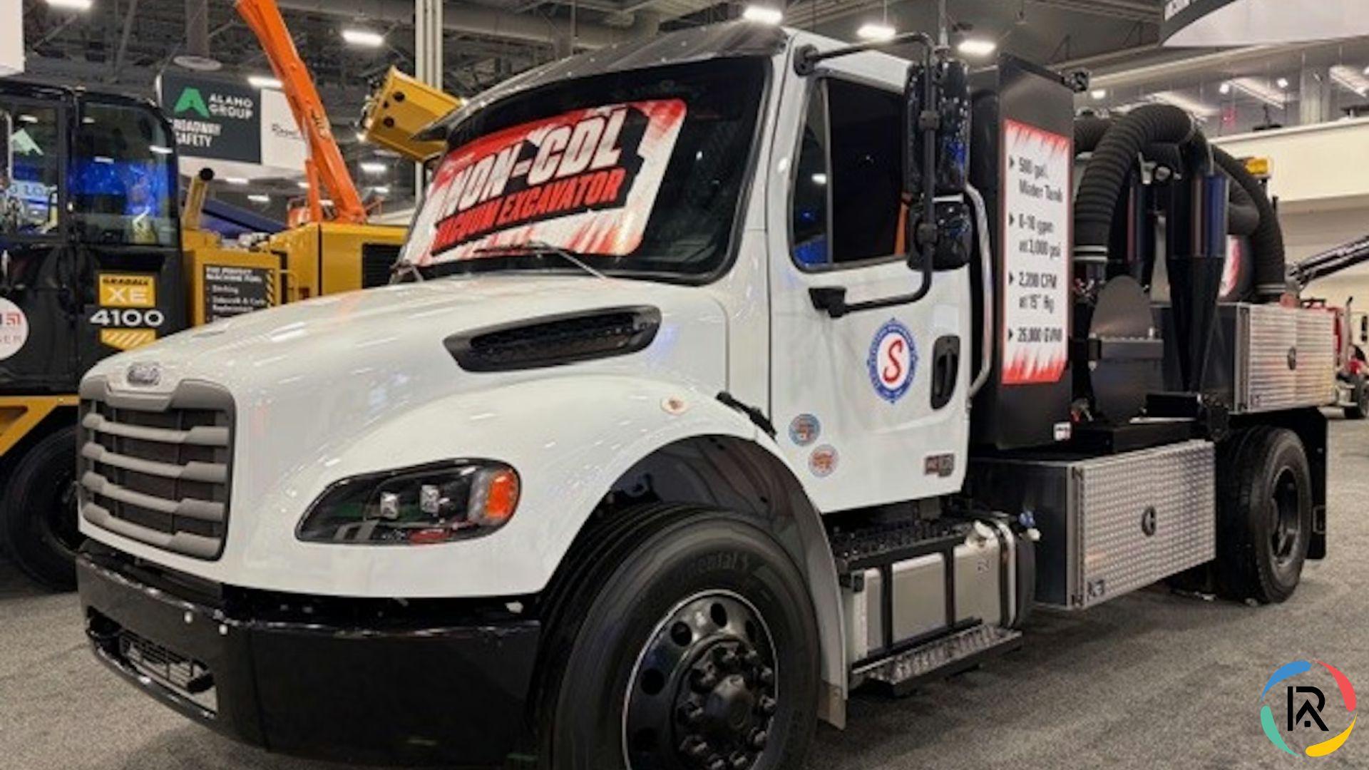 Vacall Unveils AllExcavate 35 Compact Vacuum Excavator