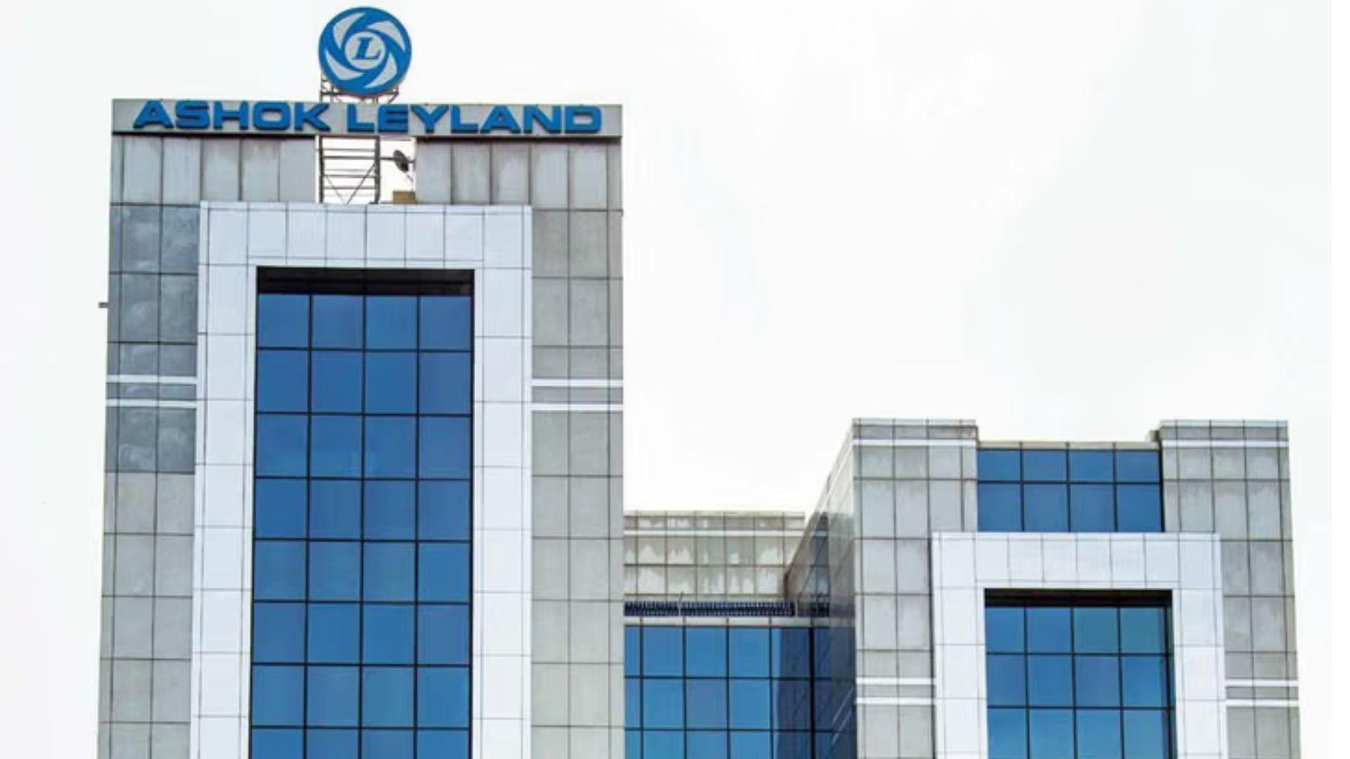 Ashok Leyland Begins Construction of EV Battery Pack Facility in Tamil Nadu