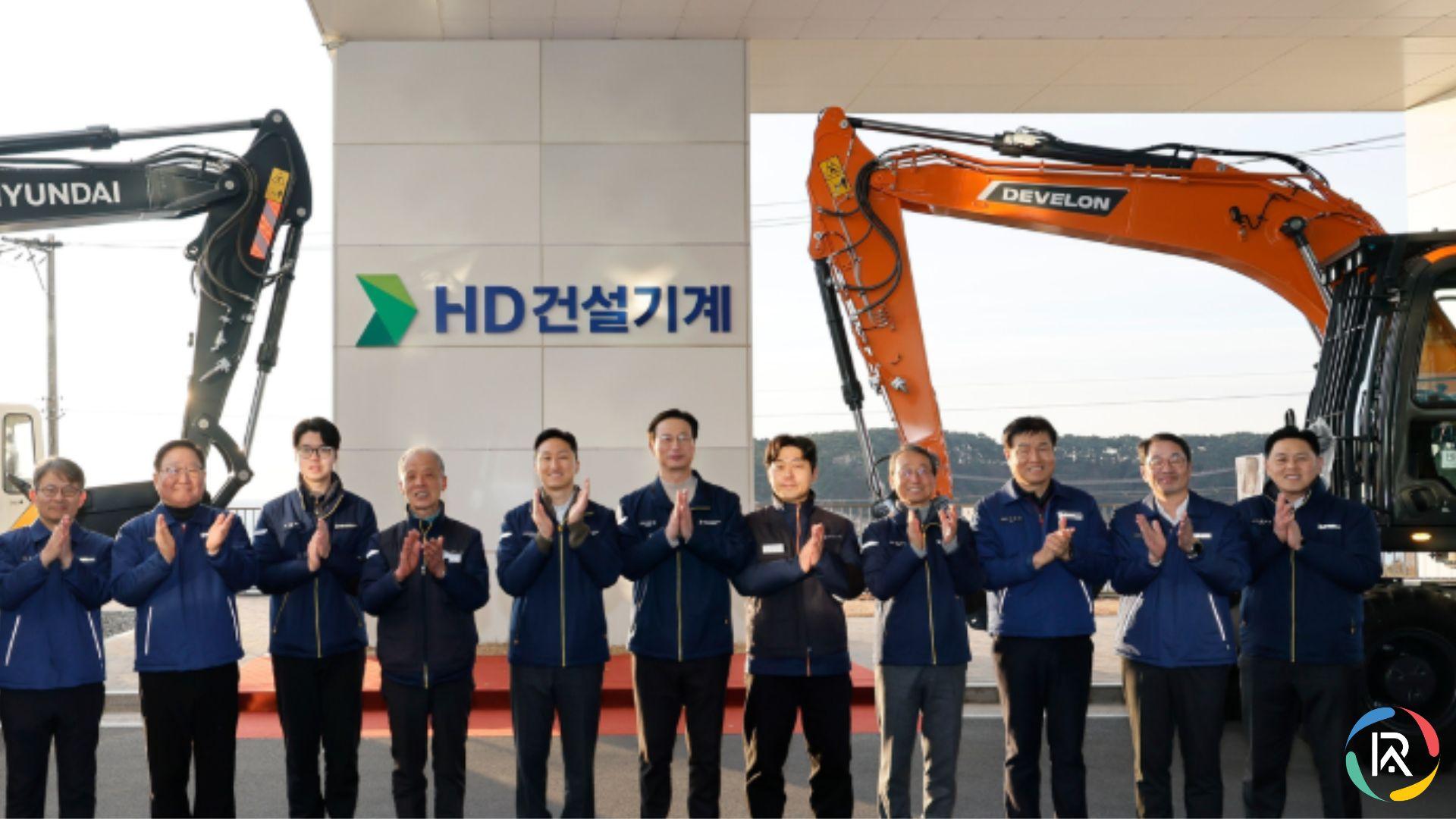HD Construction Equipment Grows in Australia